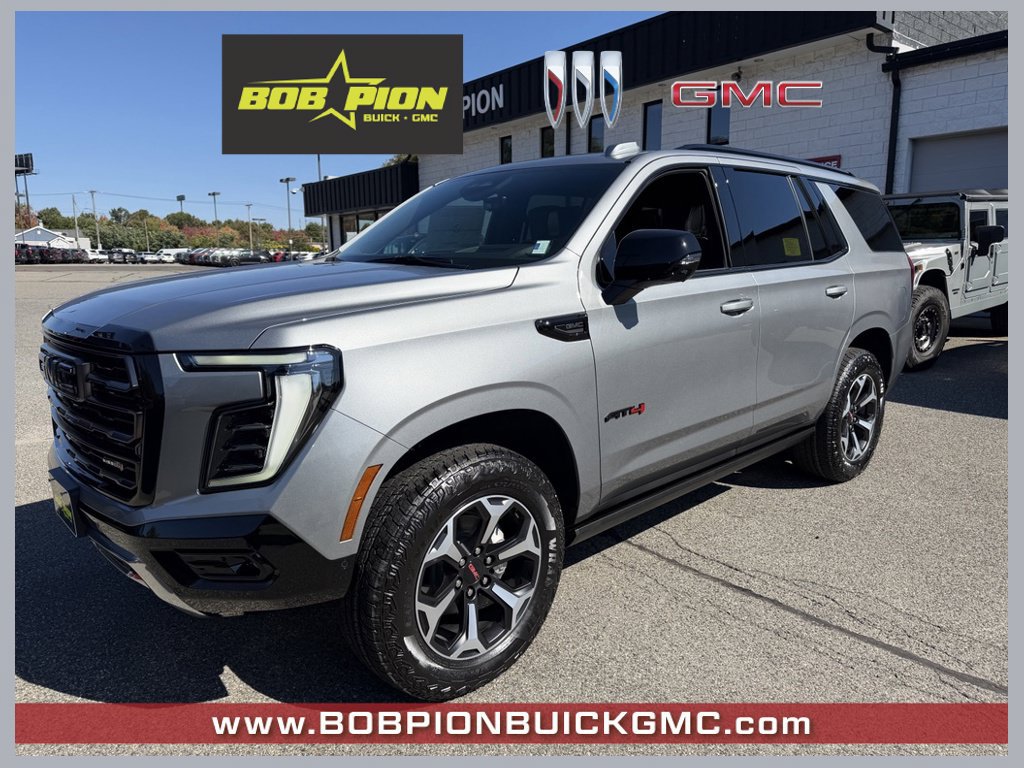 2027 GMC Yukon SUV 