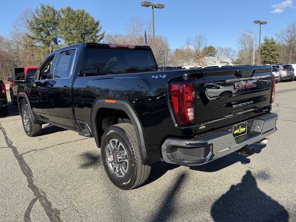 New 2026 GMC Sierra 2500 HD SLE Truck