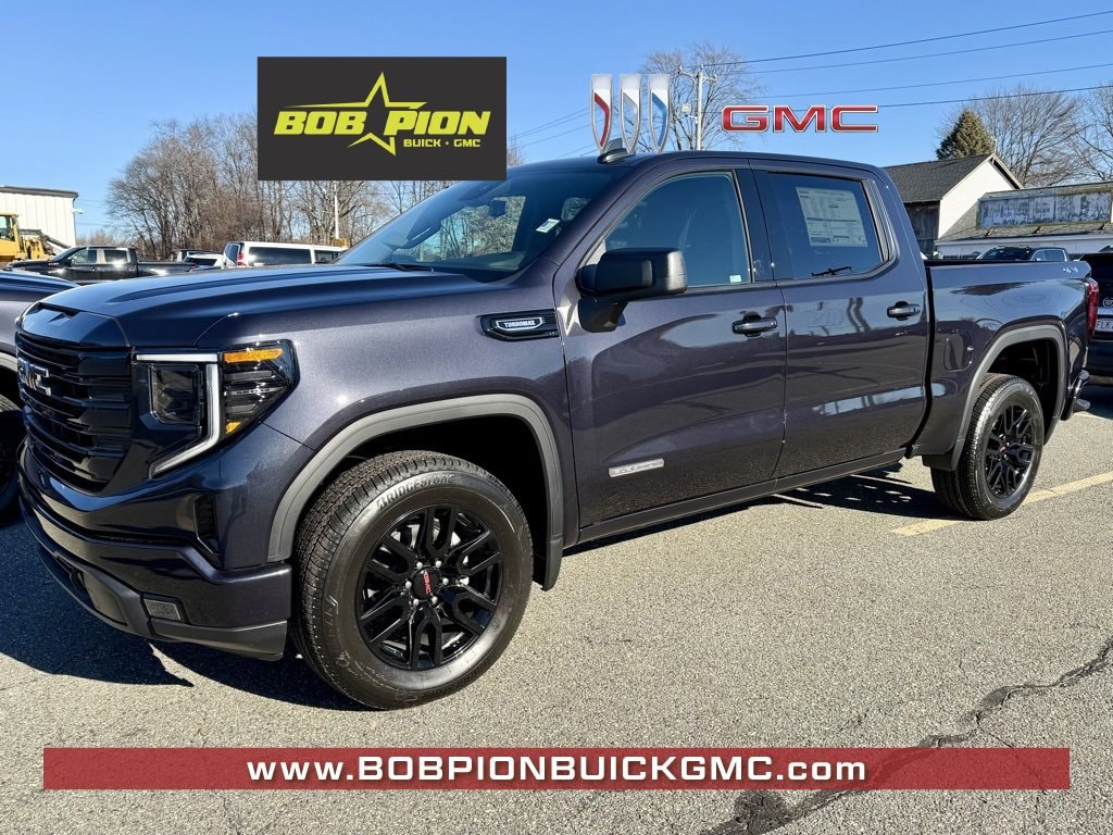 2026 GMC Sierra 1500 Elevation's photo