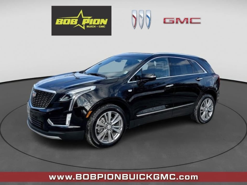 Used 2025 CADILLAC XT5 Premium Luxury SUV
