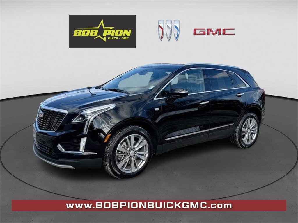 Used 2025 CADILLAC XT5 Premium Luxury SUV