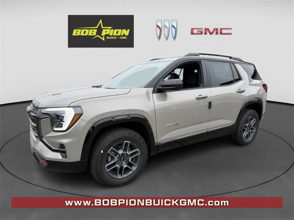 2026 GMC Terrain AT4's photo