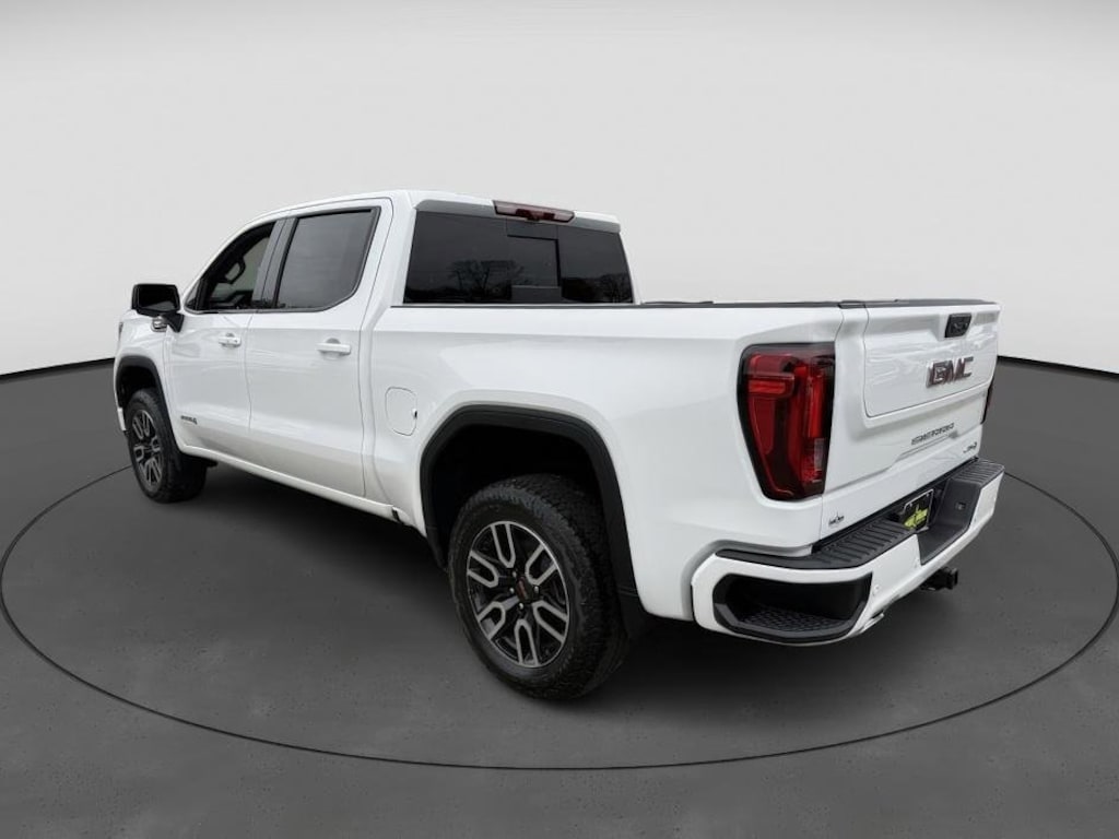 New 2026 GMC Sierra 1500 AT4 Truck