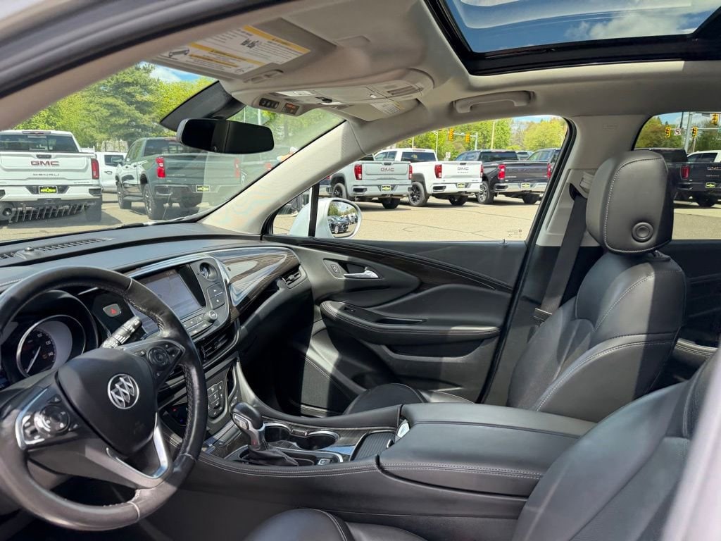 2019 Buick Envision Essence - Photo 17