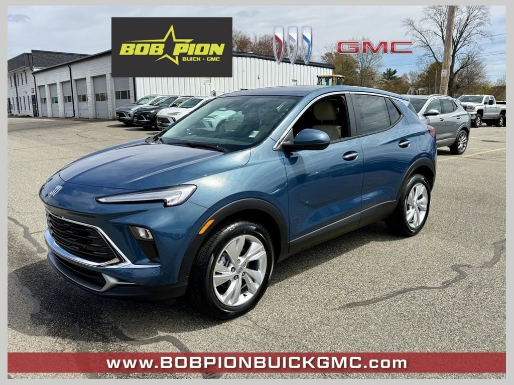 2026 Buick Encore GX Preferred AWD's photo