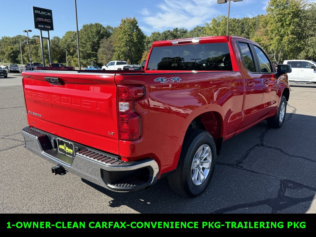 2022 Chevrolet Silverado 1500 LT photo 4
