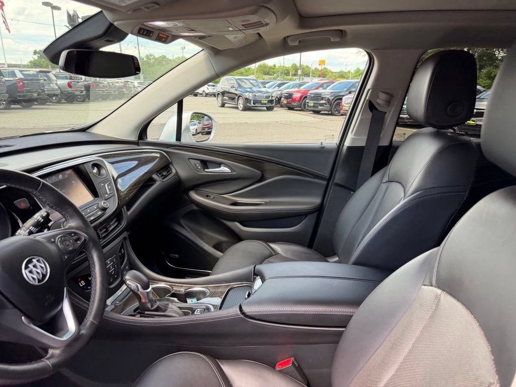 2019 Buick Envision Premium I - Photo 17