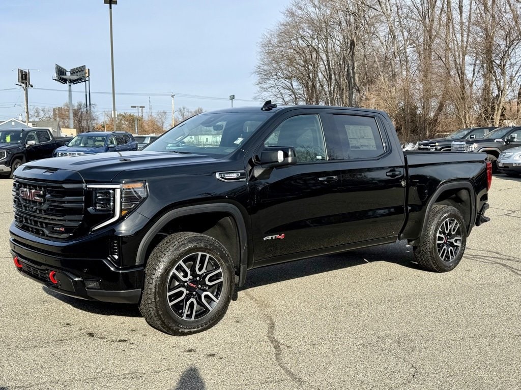 2026 GMC Sierra Work Truck's photo