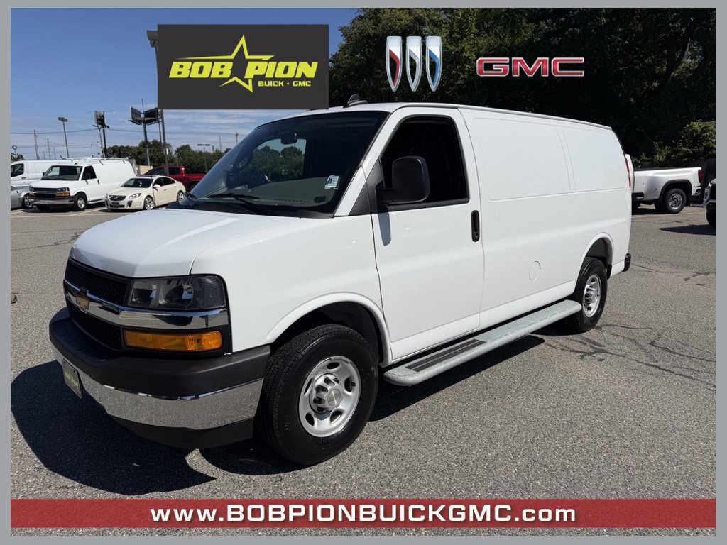 2025 Chevrolet Express Cargo Work Van
