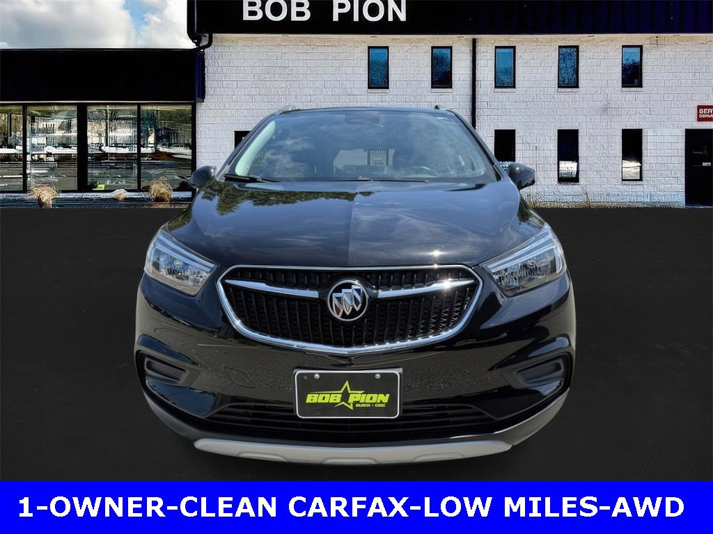 2022 Buick Encore Preferred photo 2