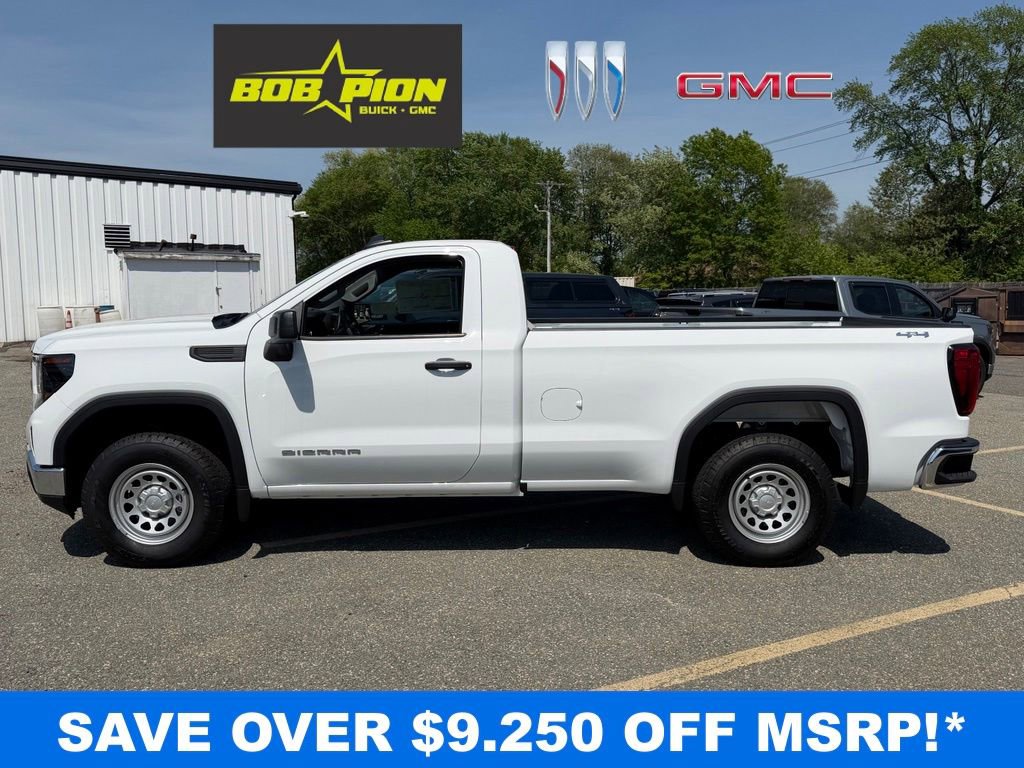 2025 GMC Sierra 1500 Pro - Photo 2