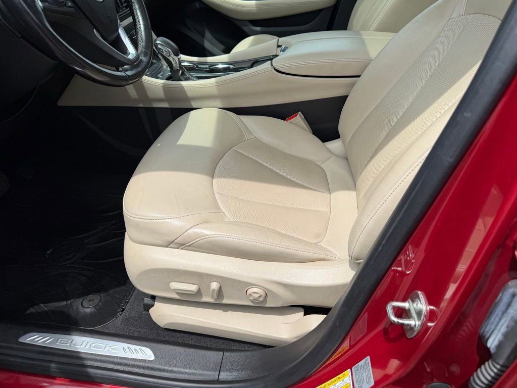 2017 Buick Envision Premium I - Photo 17
