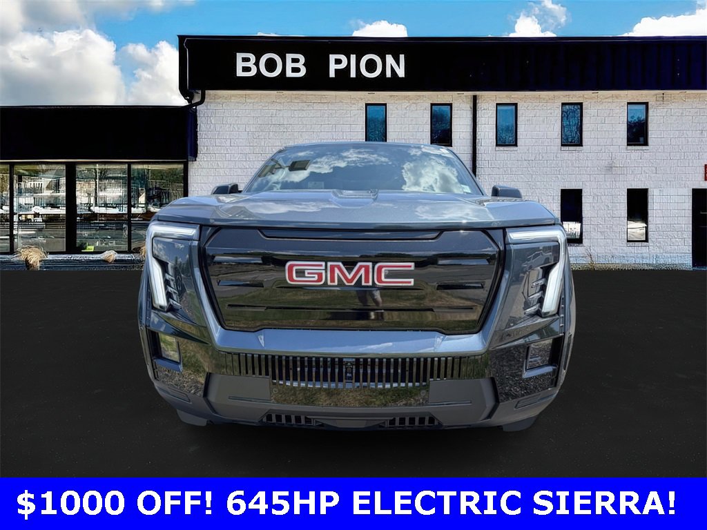 2026 Gmc Sierra Elevation photo 3
