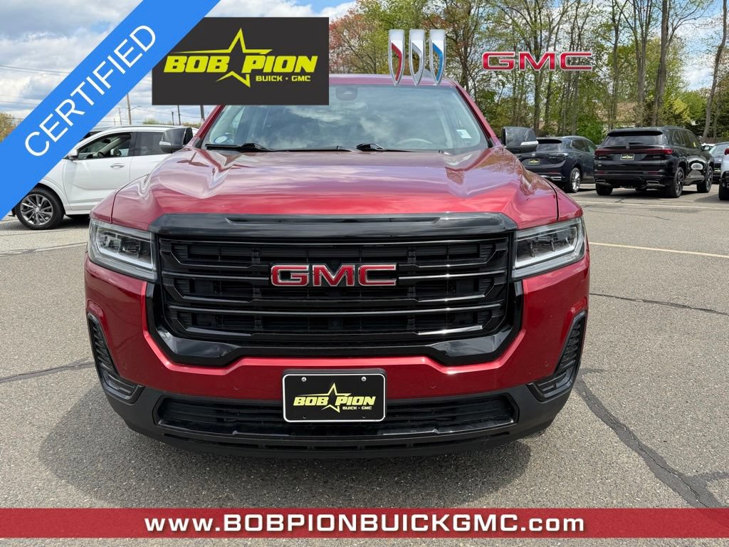 2023 GMC Acadia SLE - Photo 6