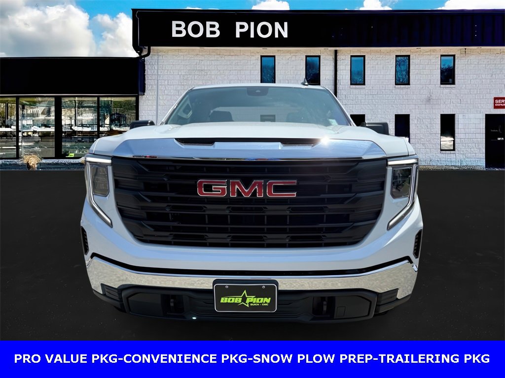 2025 Gmc Sierra 1500 Pro photo 2