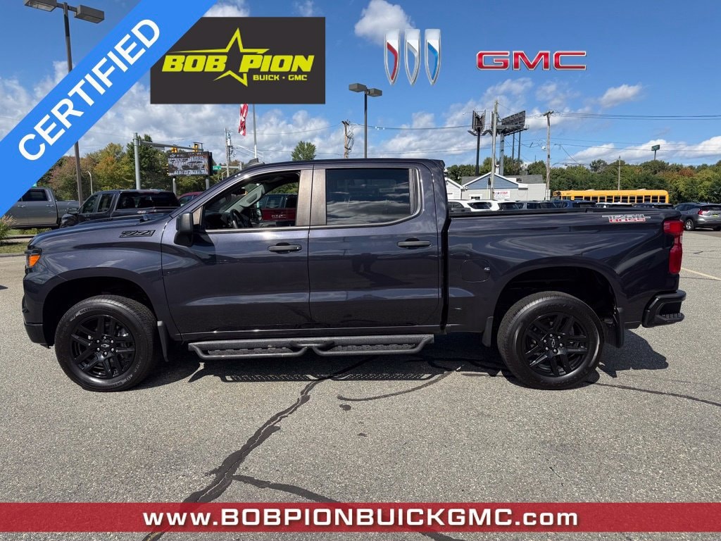 2024 Chevrolet Silverado 1500 Custom - Photo 3
