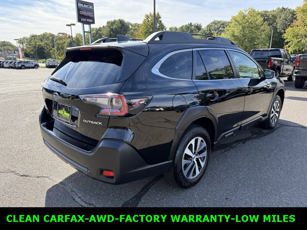 2023 Subaru Outback Premium photo 2