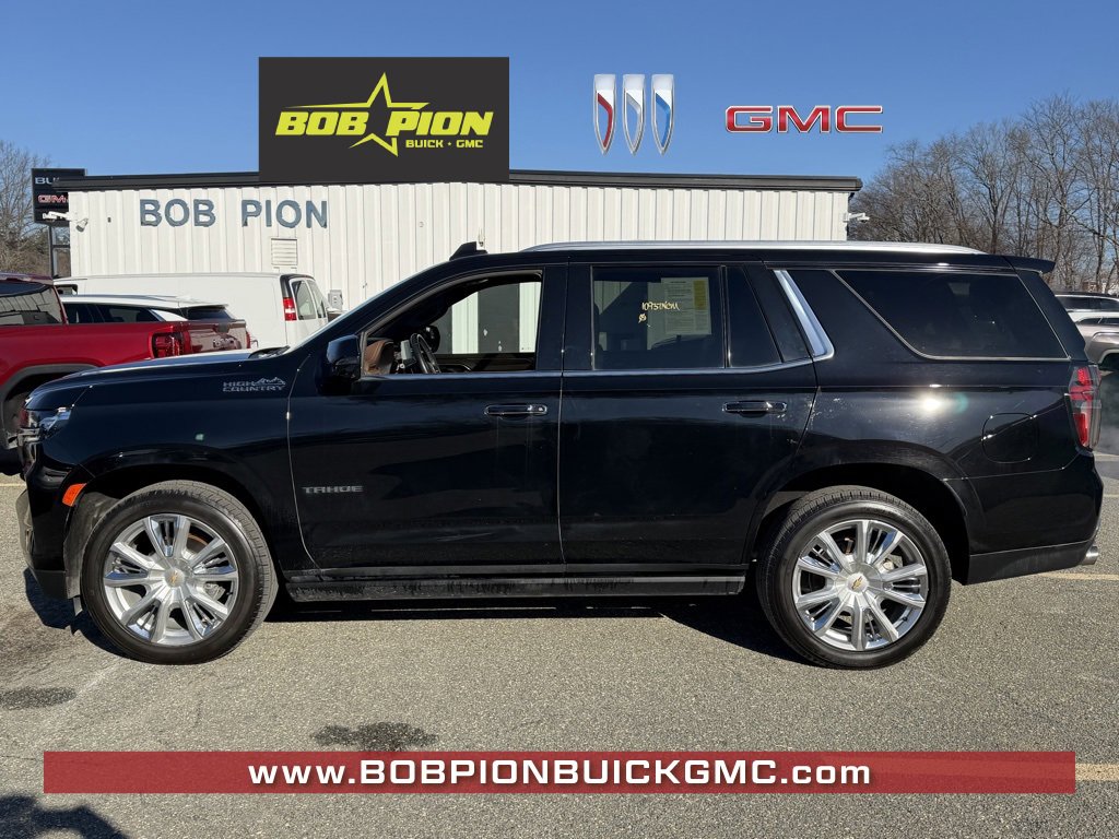 2023 Chevrolet Tahoe High Country's photo
