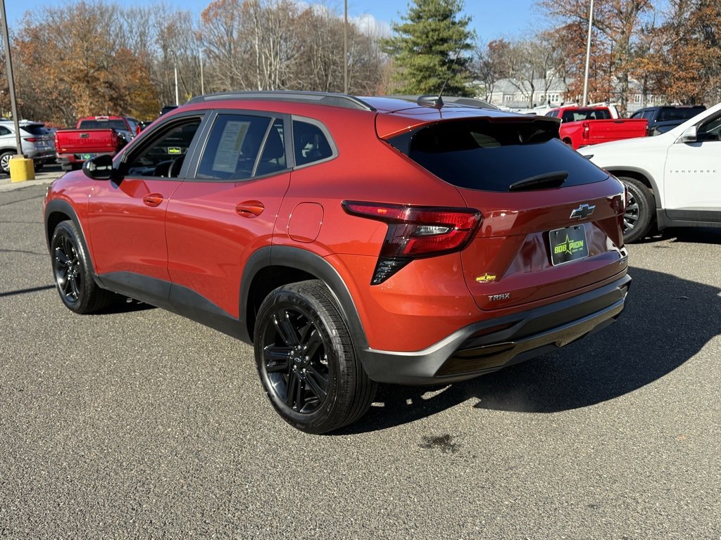 2024 Chevrolet Trax ACTIV photo 3