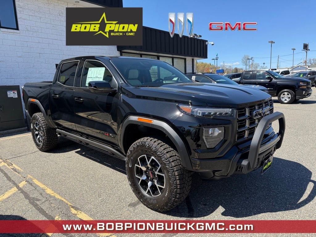 2026 GMC Canyon AT4X - Photo 6