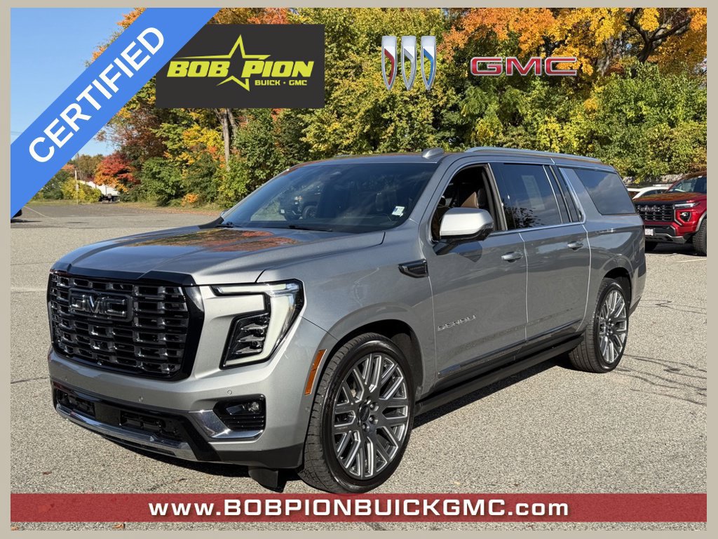 2025 GMC Yukon XL Denali Ultimate