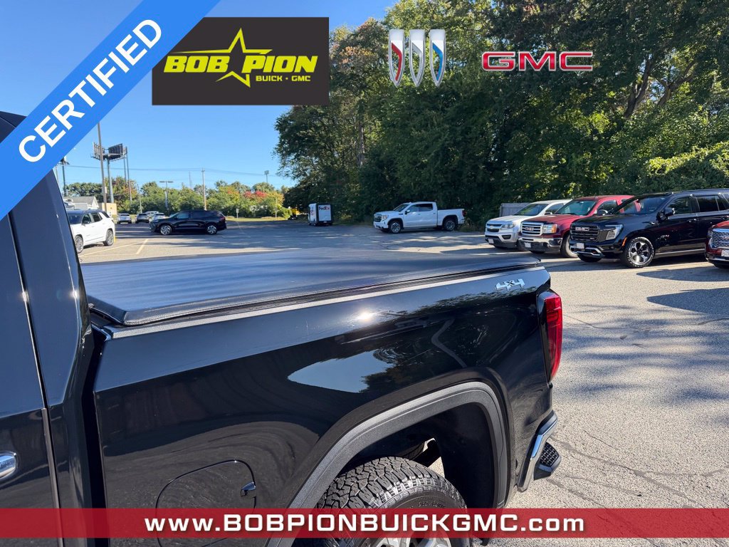 2020 GMC Sierra 1500 SLT - Photo 8