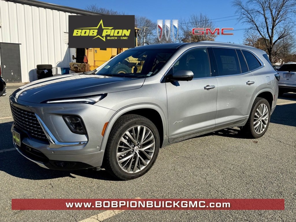 2026 Buick Enclave Avenir's photo