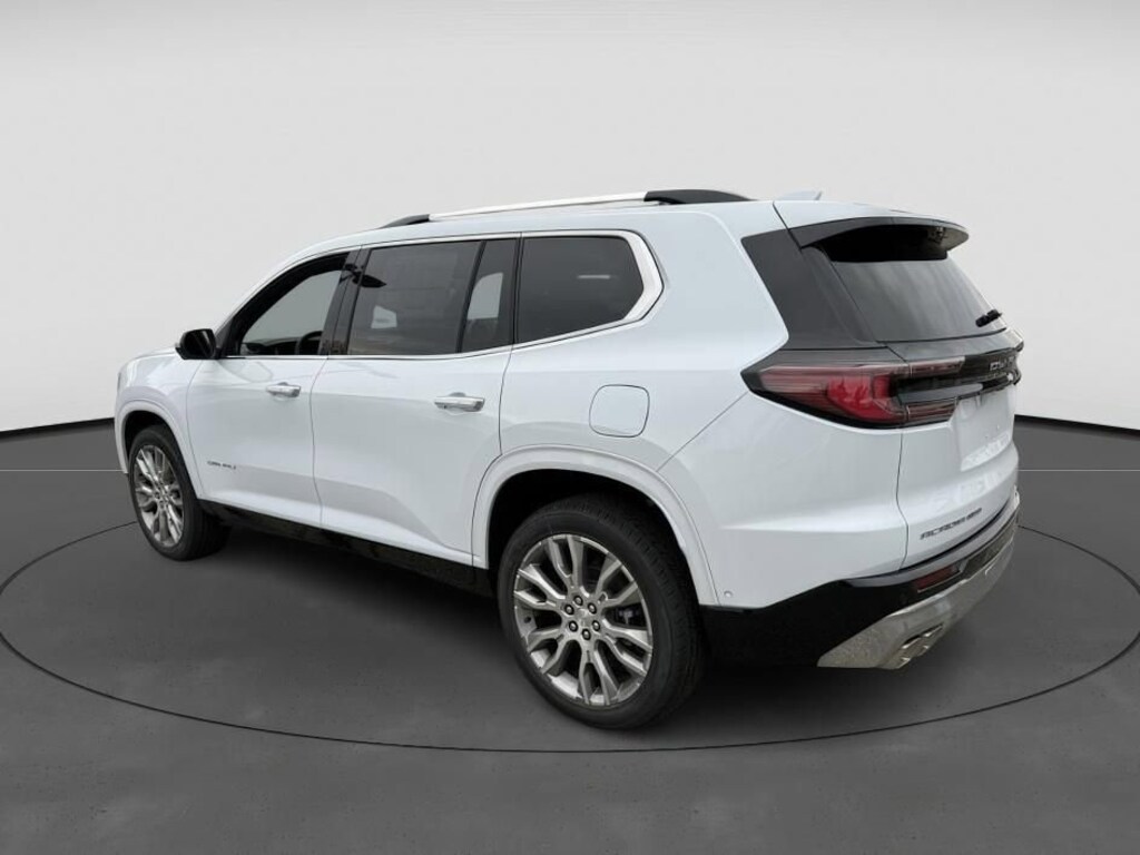 New 2026 GMC Acadia Denali SUV