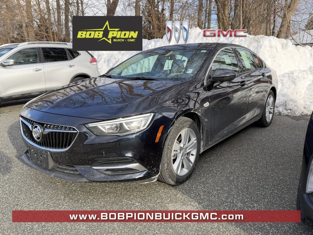 2018 Buick Regal Sportback Preferred
