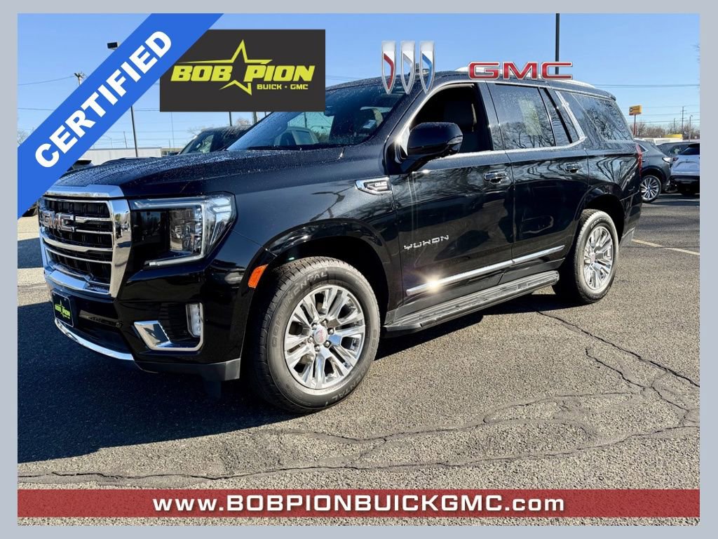 2021 GMC Yukon SUV 