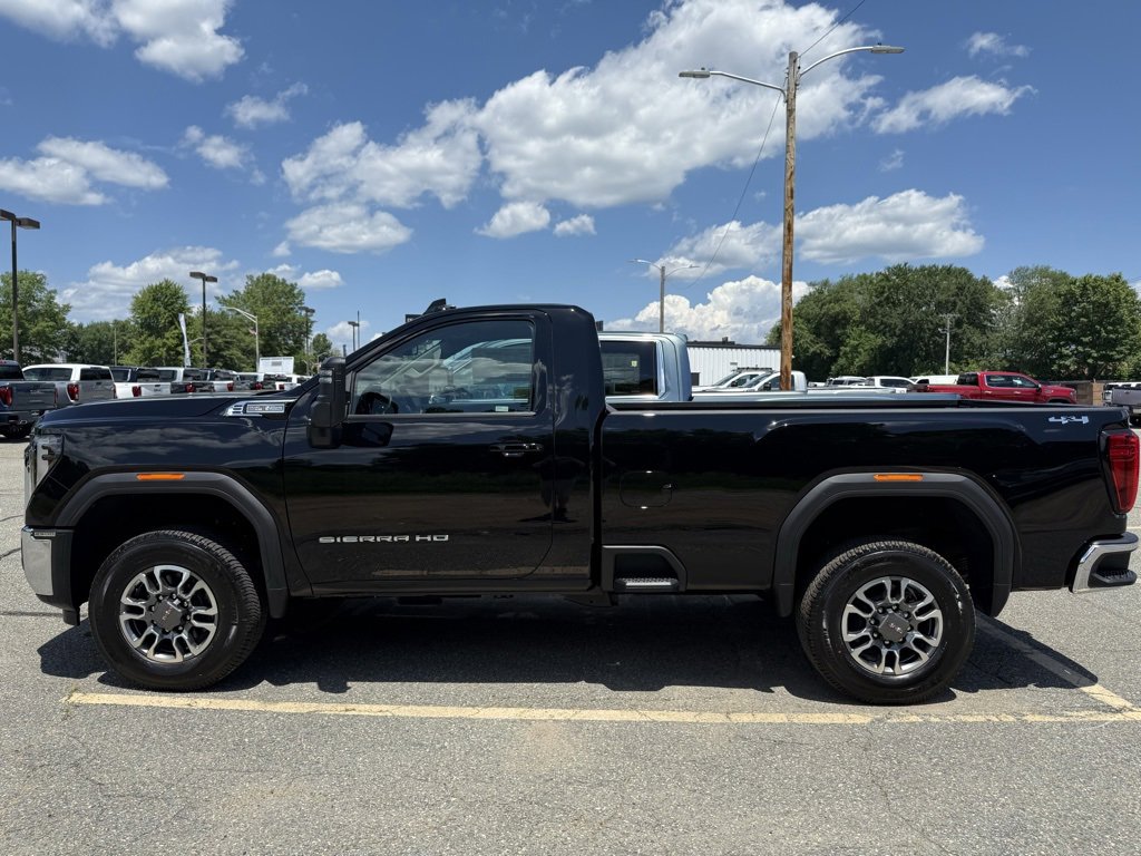 2025 GMC Sierra 2500HD SLE - Photo 18