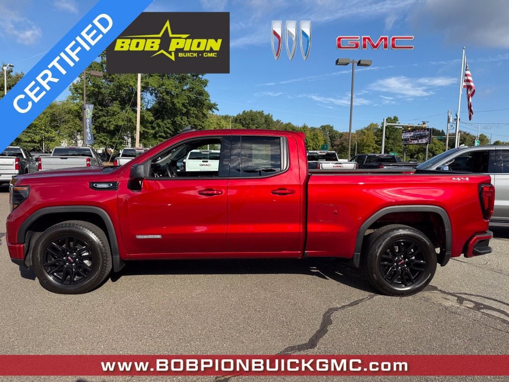 2024 GMC Sierra 1500 Elevation - Photo 6