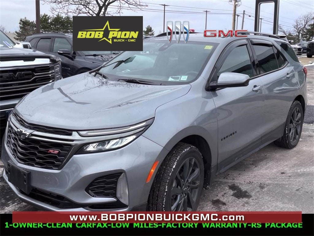 2023 Chevrolet Equinox RS's photo