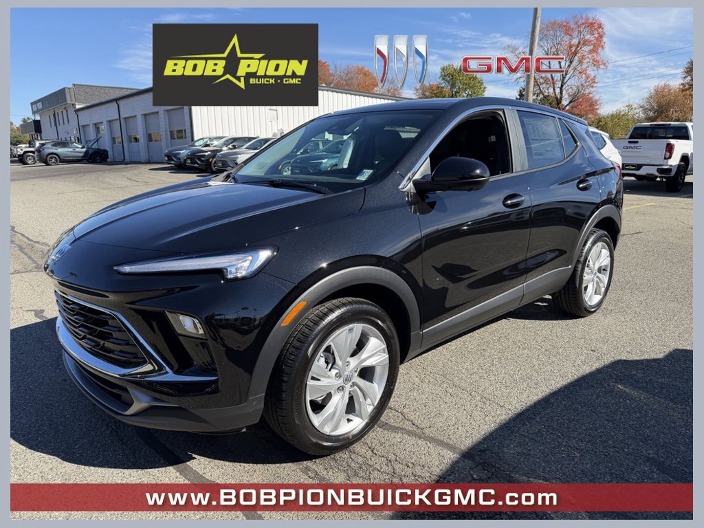 2026 Buick Encore GX Preferred