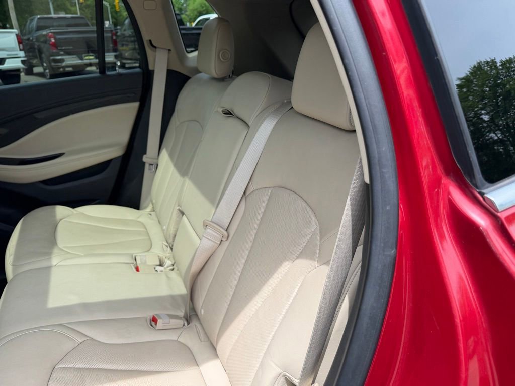 2017 Buick Envision Premium I - Photo 9