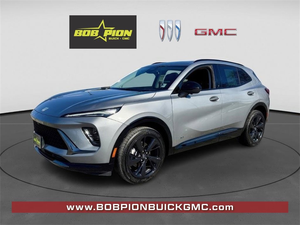 2025 Buick Envision Sport Touring