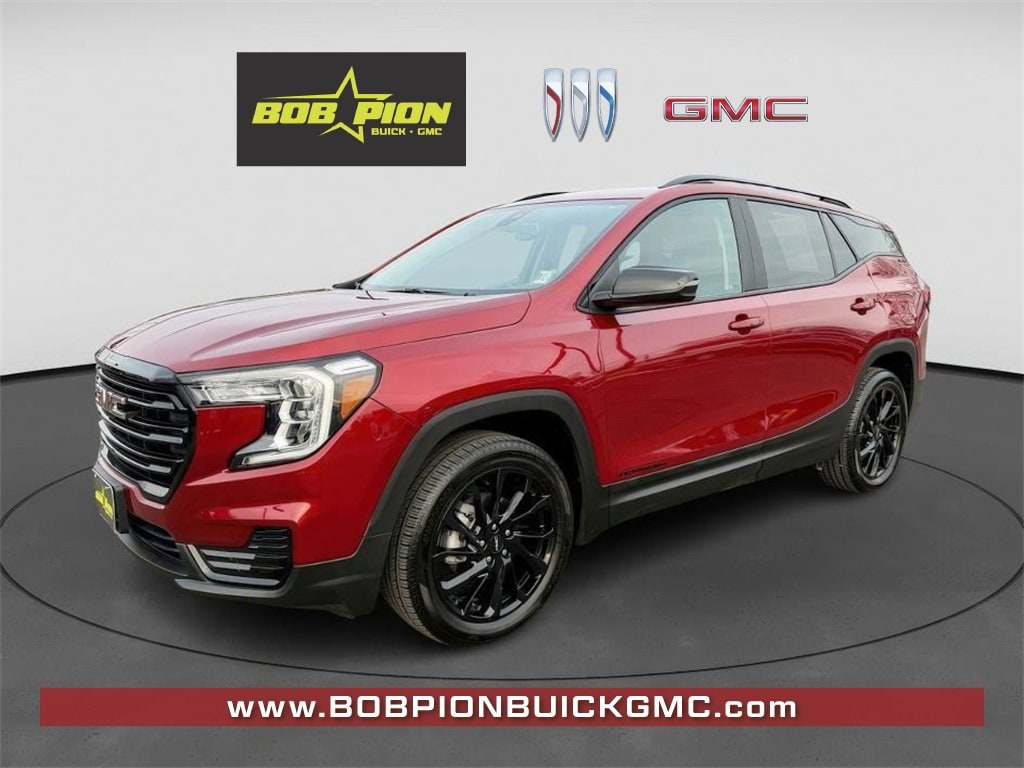 2023 GMC Terrain SLE's photo