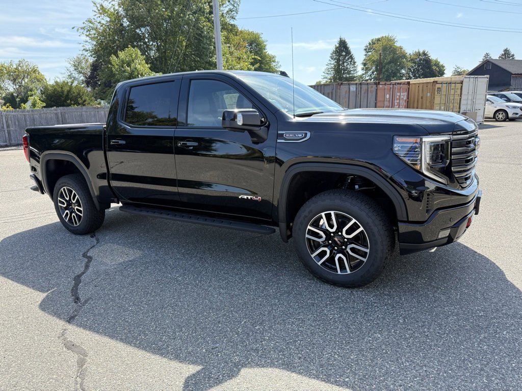 2026 Gmc Sierra 1500 AT4 photo 3