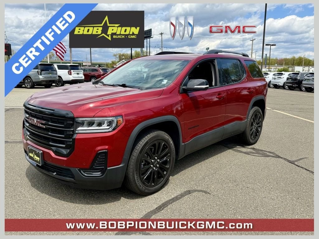 2023 GMC Acadia SLE AWD's photo