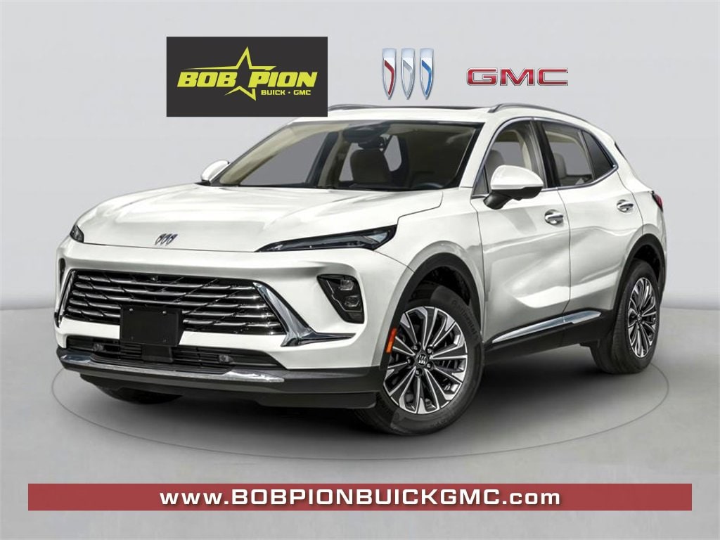 2026 Buick Envision Avenir's photo