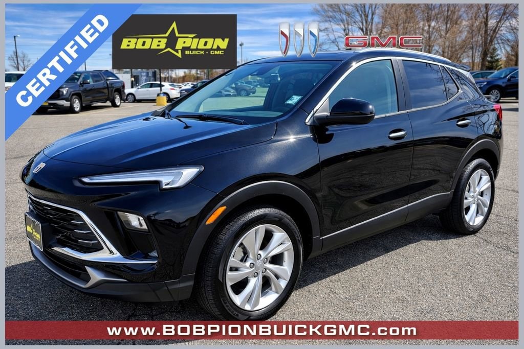 2025 Buick Encore GX Preferred AWD's photo