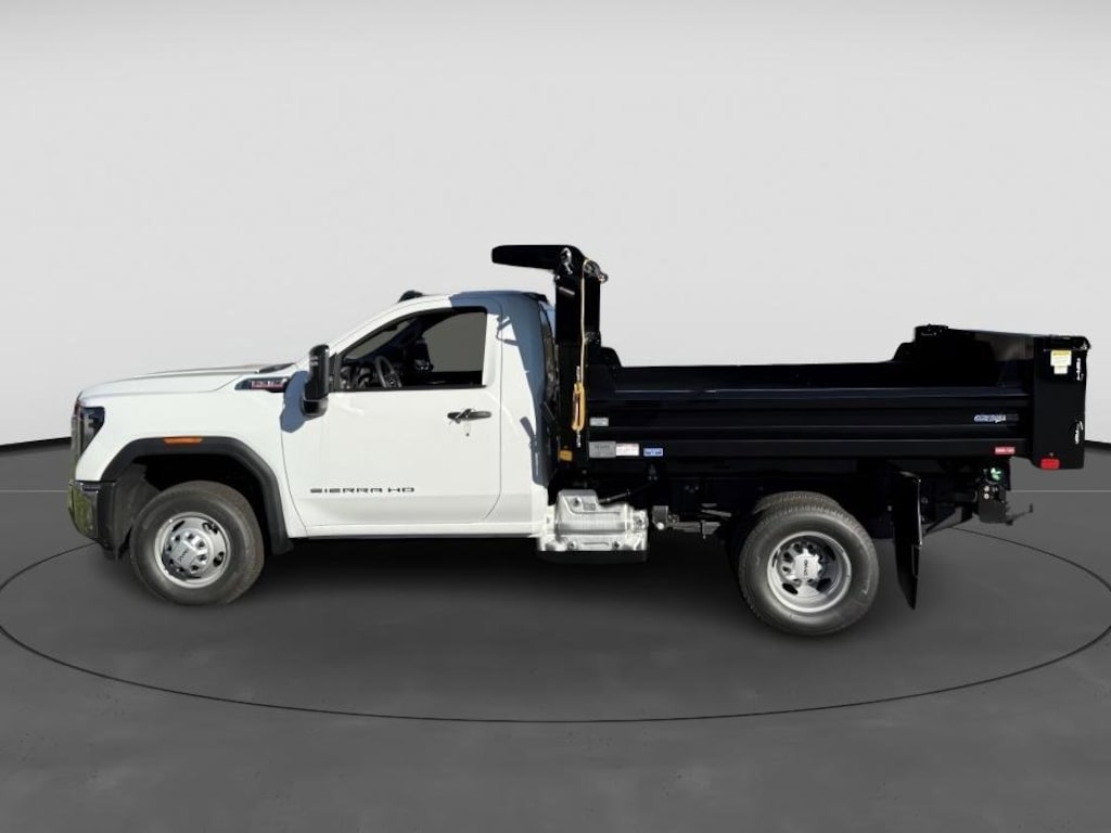 New 2025 GMC Sierra 3500 HD Chassis Cab Pro Truck