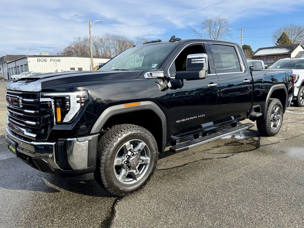 2026 GMC Sierra 2500 HD Truck 