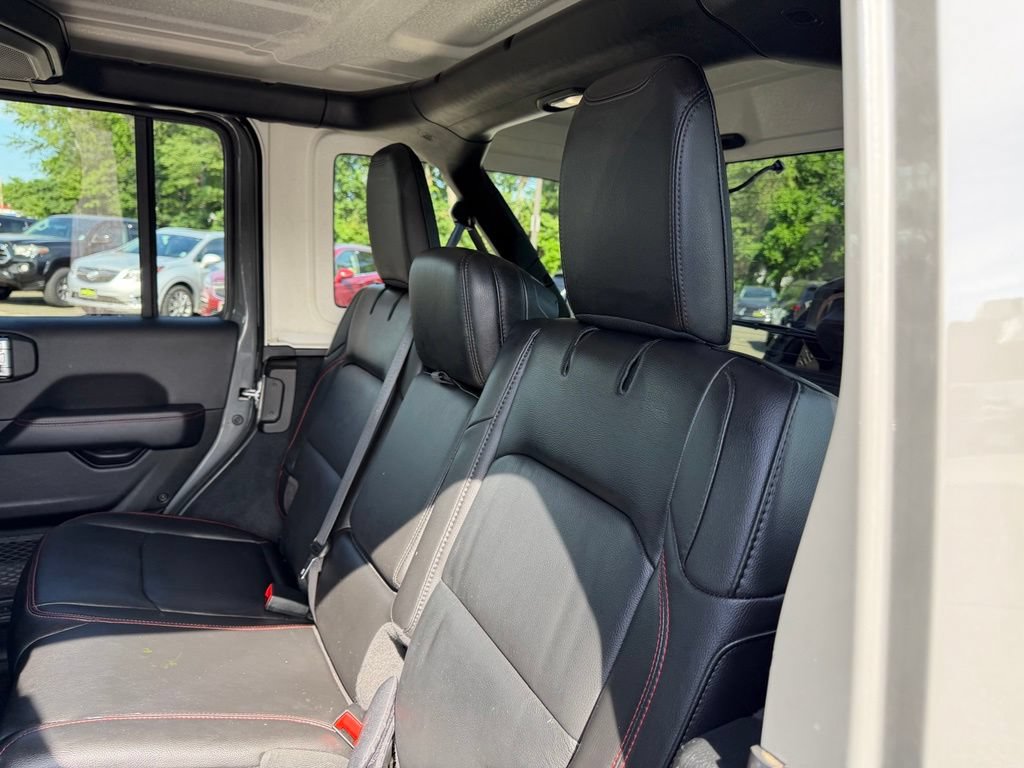 2022 Jeep Wrangler Unlimited Rubicon - Photo 12