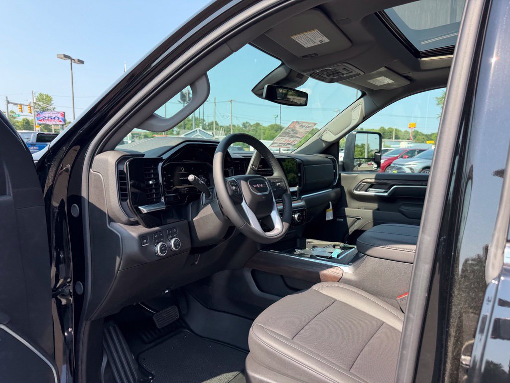 2025 GMC Sierra 2500HD SLT - Photo 22