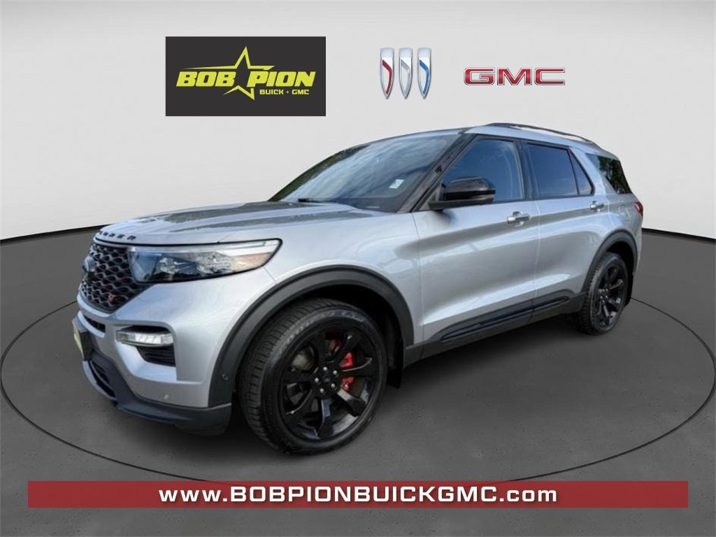 2021 Ford Explorer ST's photo