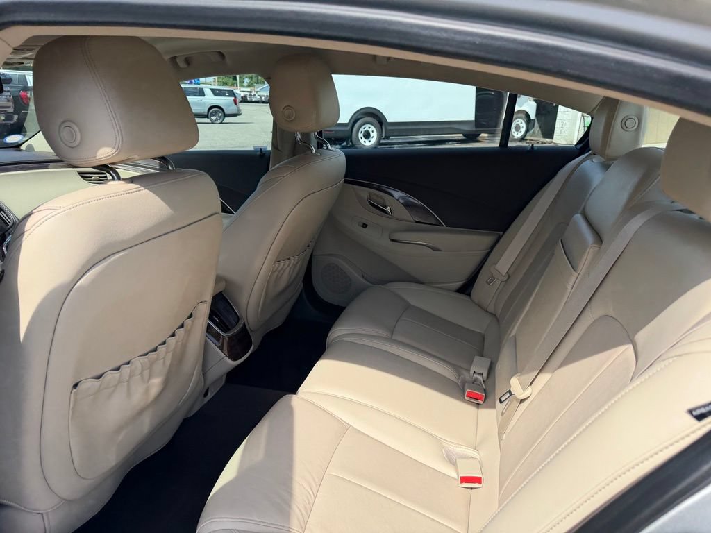 2015 Buick LaCrosse Leather - Photo 10