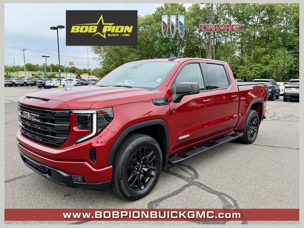 2024 GMC Sierra 4WD Crew Cab Std Box Elevation 3VL's photo