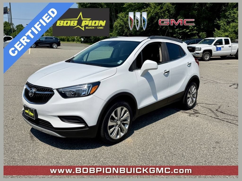 2020 Buick Encore Preferred AWD's photo