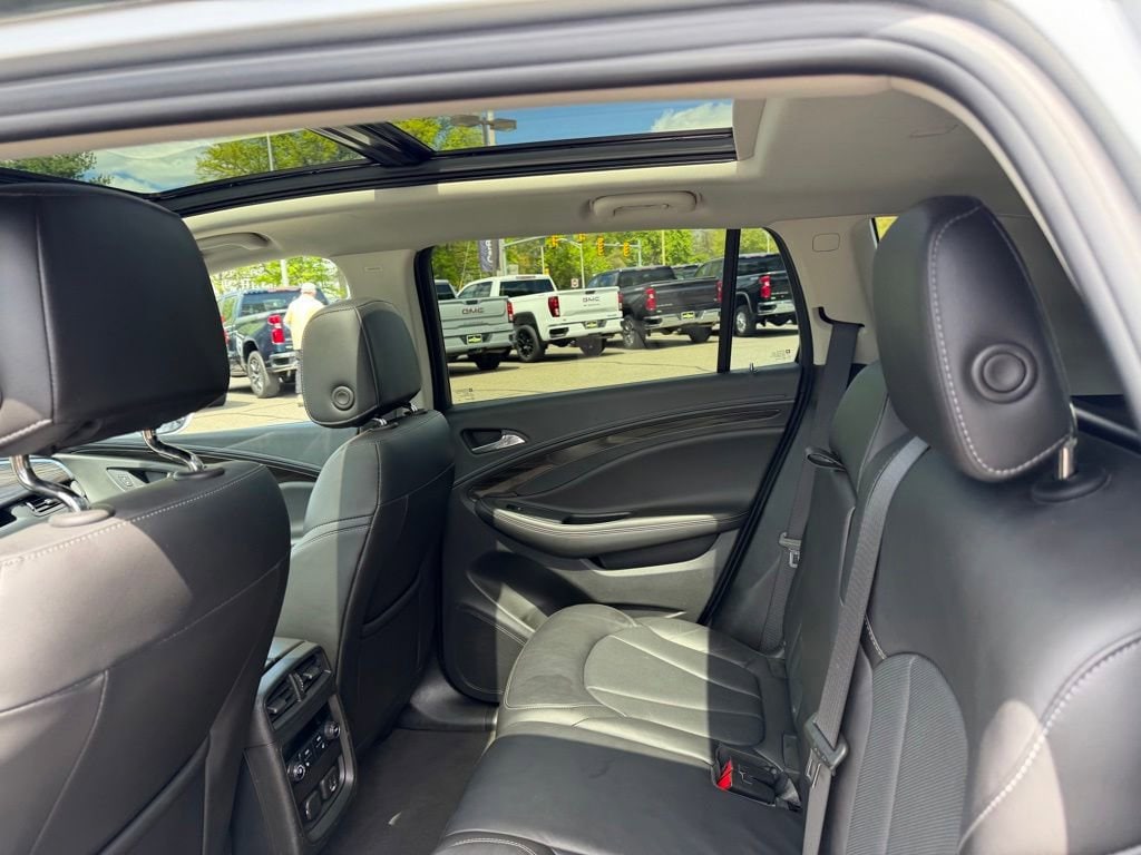 2019 Buick Envision Essence - Photo 12
